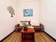 Cold Comfy Condo in Baguio City with free parking