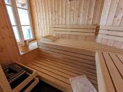 Appartement A Travers Champs avec Sauna et Parking