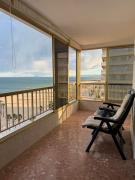 Apto. Cullera vistas espectaculares primera línea