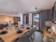 Appartement familial à Courchevel pour 8 personnes - FR-1-563-148