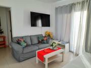 Apartment Vincent, cozy and sunny over the rooftops