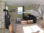 Thatched roof holiday home Dünenblick