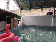 RUMAH MARYAM PRIVATE POOL DI PANTAI BESERAH