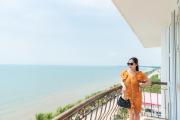 Khách sạn Moonlight Hotel - Mặt biển Hải Tiến