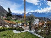 Casa Intignano - Camera con bagno e portico vista lago