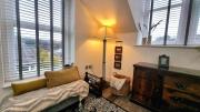 Top floor apartment in central Buxton