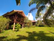 บ้านไร่ชายเขาวังน้ำเขียวฟาร์มสเตย์