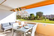 C7 - 1 BDR Pointe Croisette 5min Sea - Parking, AC & Terrace