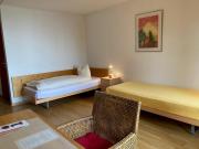 zentrumRANFT Seminarhaus - Haus der Stille