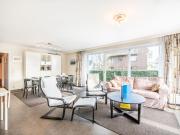 Apartment near Koksijde beach with terrace