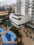 Flat Vereda, 524 -Rio quente.