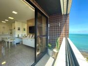 Aconchego à Beira Mar (no melhor do Meireles)