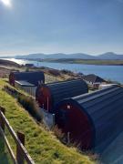 Loch Caroy Pods Loch Caroy Pods