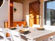 Pavillon climatisé avec WIFI, piscine, tennis et parking, à quelques minutes de la plage - FR-1-409-256