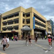 Blue Velvet Hotel -CM Recto