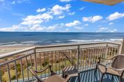 Bright Beachfront 1BR Condo at Dunes Village Resort