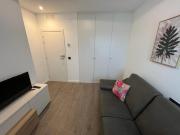 Torre DArenas, playa Victoria, piscina y parking