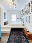 Casa di Dora elegante 3 camere SantOrsola