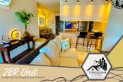 Luxurious 2 Bedroom Family Suite plus Maid Rm in Eastwood City