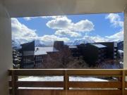 Studio pour 4 à lAlpe dHuez, animaux admis - FR-1-405-356