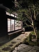 古民家泊　竹の子