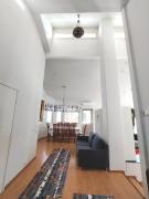 Semi-detached house with sauna