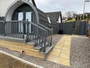Bonny Wee Snug - Pod in Spean Bridge Bonny Wee Snug - Pod in Spean Bridge