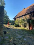 Manoir de la Jaunière maison de charme Pays d’Auge