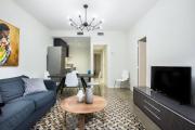 The Collection Barcelona - Bright and modern 3bedroom in Las Ramblas 3 1B
