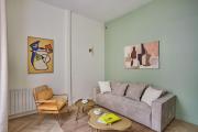 Apartment Saint Germain des prés by Studio prestige
