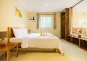 Amor Deluxe Suite with Swimming Pool Access - Hidden Paradise