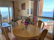 SEAVIEW Apartment Playa De Oro 13rd floor con Parking