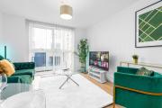 Birmingham City Centre - Luxury 2 Bedroom Apartment - Wifi - Netflix - 205H Birmingham City Centre - Luxury 2 Bedroom Apartment - Wifi - Netflix - 205H