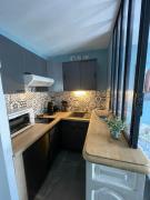 Charmant Studio Camargue Village 150 m de la plage