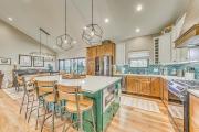 Hike, Golf, Ski and More! Spacious Ruidoso Home