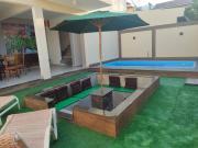 Sobrado com hidromassagem