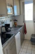 Appartement T2 vue Mer, moderne, clim 3 etoiles Parking 4PLMER53