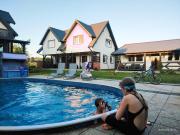 Comfortable holiday homes, swimming pool, Rewal