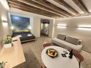 Cozy Studio with Canal View