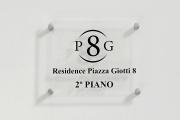 Residence Piazza Giotti 8