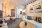 Cozy 2-Bed Apartment for 3 in La Latina