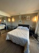 Stúdio Flat Alpha Stay Duplo Acad Estac Ar Condic