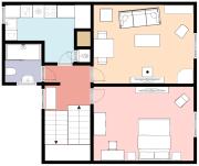 Castle Retreat - luxury apartment opposite Alnwick Castle