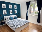 Cute apartment in Rijeka near beach with parking