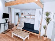 Studio Moderne et Cosy au Cœur de Grasse