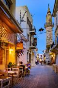 Top Chania Town