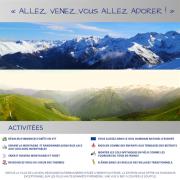 Bel appartement 4 à 6 couchages au pied des pistes à Superbagneres