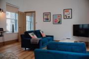 Spacious Norwich Lanes Apartment with Roof Terrace