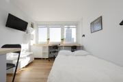 Pretty Studio Apartment in Warsaw City Centre by Renters