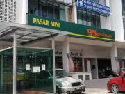Top Kampong Baharu Sungai Way